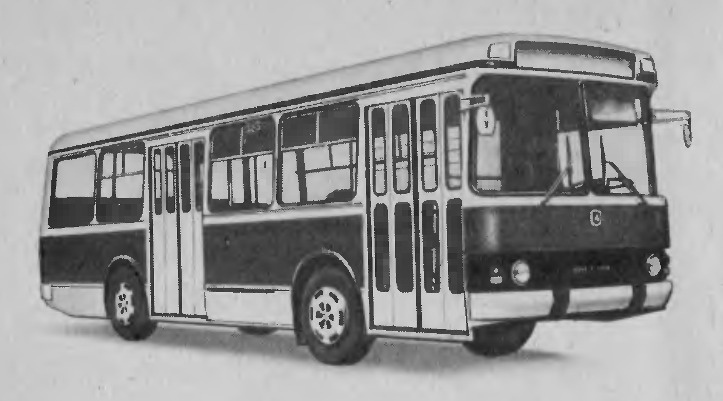 ЛАЗ-4202